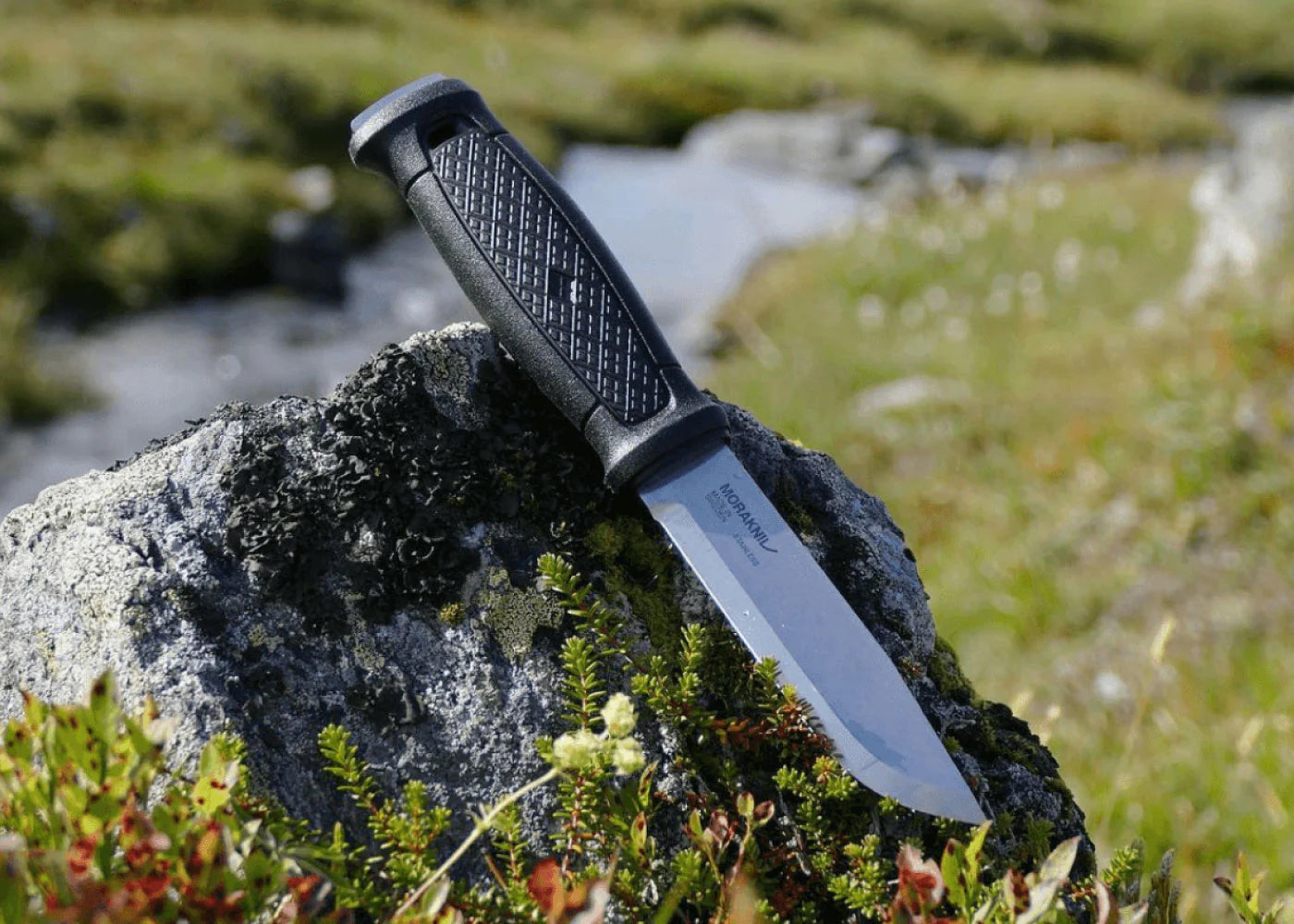 モーラナイフ ガーバーグ レザーシース (S) / MORAKNIV GARBERG LEATHER SHEATH (S)