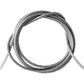 Plated wire rope for leg traps Φ4mm 6*24