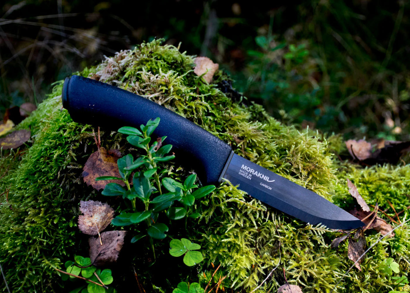 モーラナイフ ブッシュクラフトサバイバル ブラックブレード (C) / MORAKNIV BUSHCRAFT SURVIVAL BLACKBLADE (C)