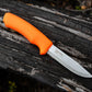 モーラナイフ ブッシュクラフト サバイバル (S)オレンジ / MORAKNIV BUSHCRAFT SURVIVAL (S)