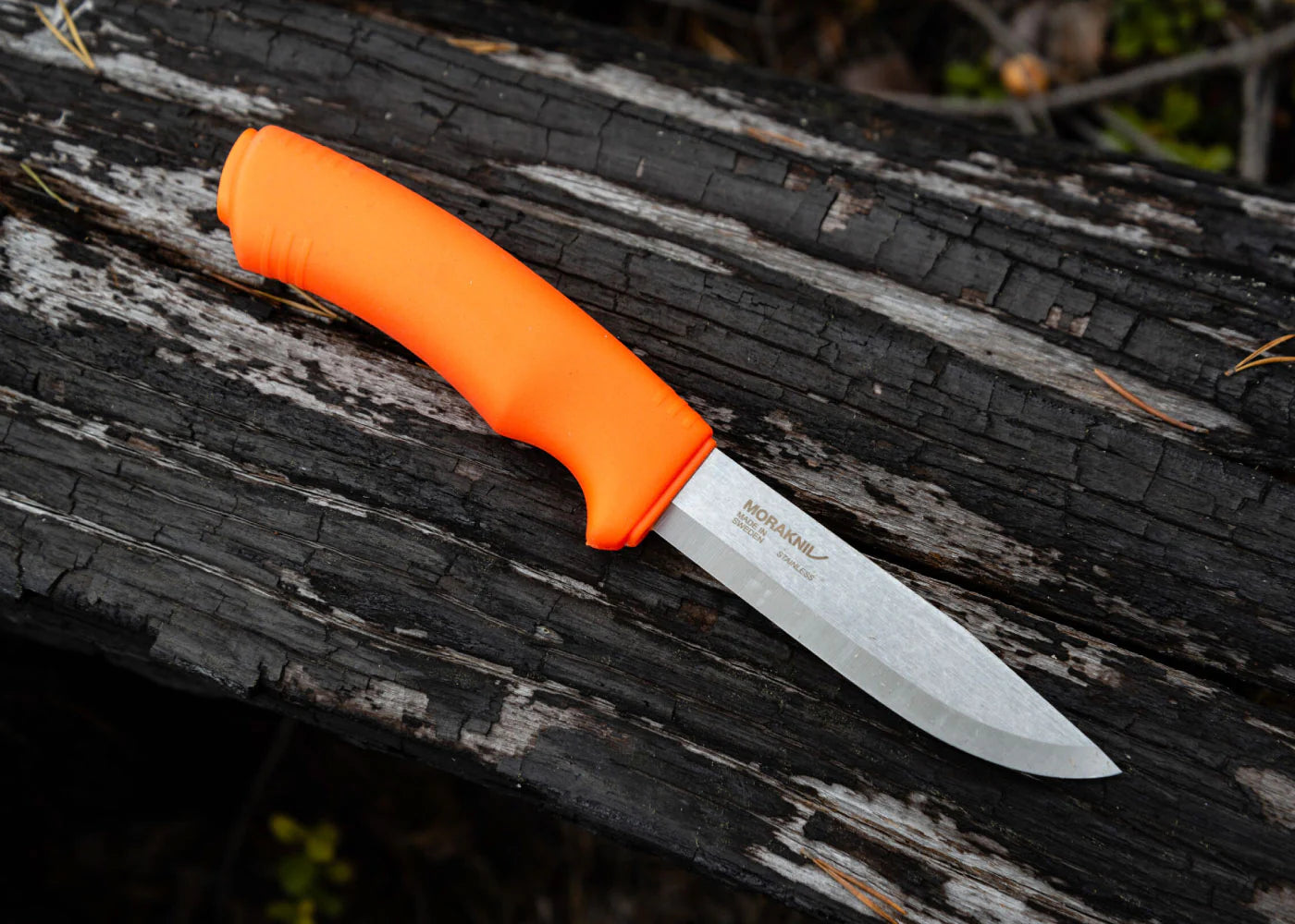 モーラナイフ ブッシュクラフト サバイバル (S)オレンジ / MORAKNIV BUSHCRAFT SURVIVAL (S)