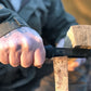 モーラナイフ ガーバーグ ブラックブレード レザーシース (C) / MORAKNIV GARBERG BLACKBLADE LEATHER SHEATH (C)