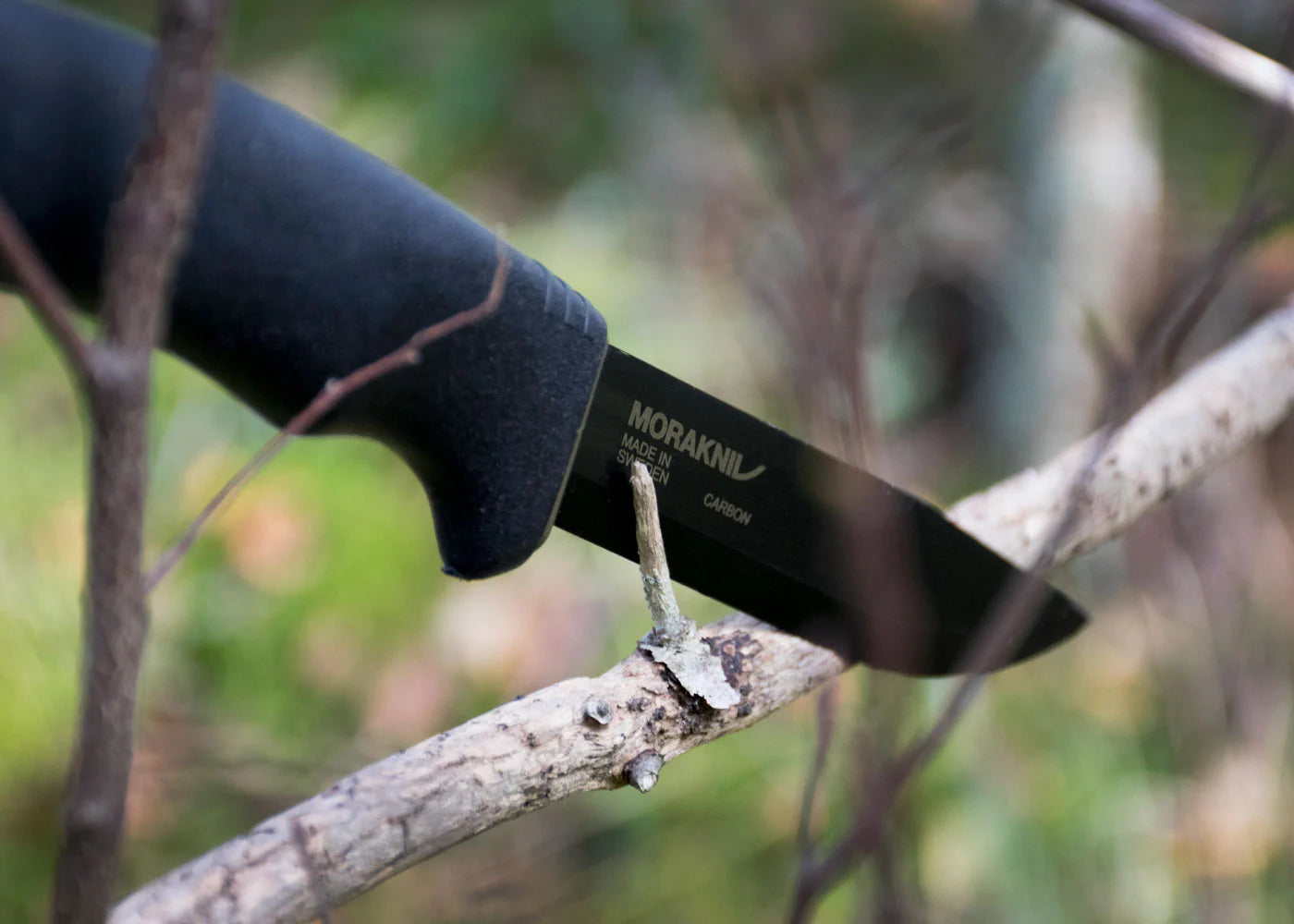 モーラナイフ ブッシュクラフトサバイバル ブラックブレード (C) / MORAKNIV BUSHCRAFT SURVIVAL BLACKBLADE (C)