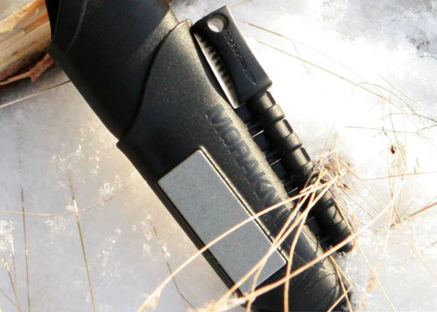 モーラナイフ ブッシュクラフトサバイバル ブラックブレード (C) / MORAKNIV BUSHCRAFT SURVIVAL BLACKBLADE (C)