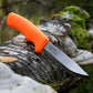モーラナイフ ブッシュクラフト サバイバル (S)オレンジ / MORAKNIV BUSHCRAFT SURVIVAL (S)