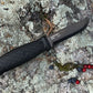 モーラナイフ ガーバーグ ブラックブレード マルチマウント (C) / MORAKNIV GARBERG BLACKBLADE MULTI MOUNT (C)