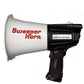 ムクドリ・カラスのねぐら対策 スイーパーホーン（Sweeper Horn）