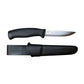 モーラナイフ コンパニオン (S)ブラック / MORAKNIV COMPANION (S)