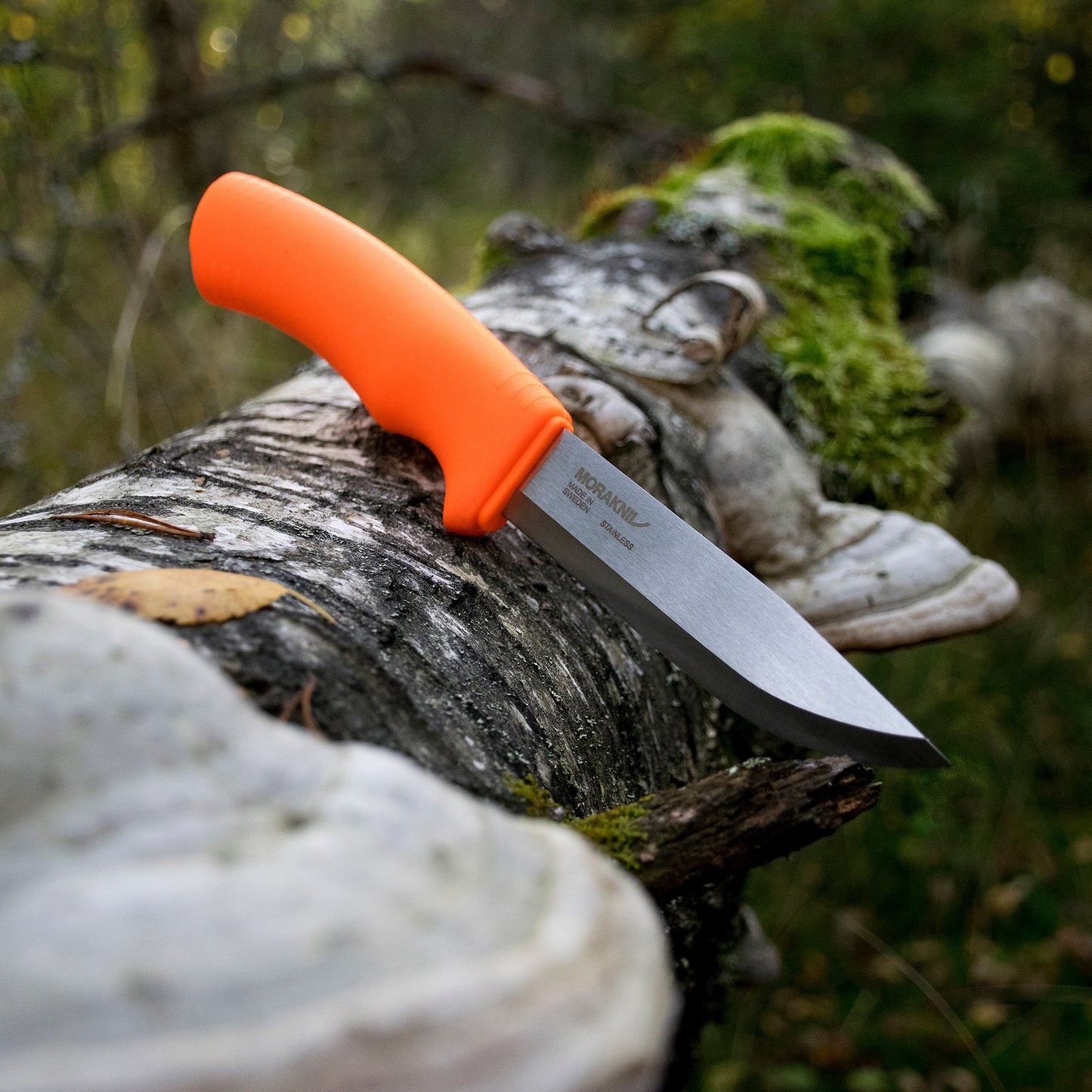 モーラナイフ ブッシュクラフト (S) / MORAKNIV BUSHCRAFT (S)