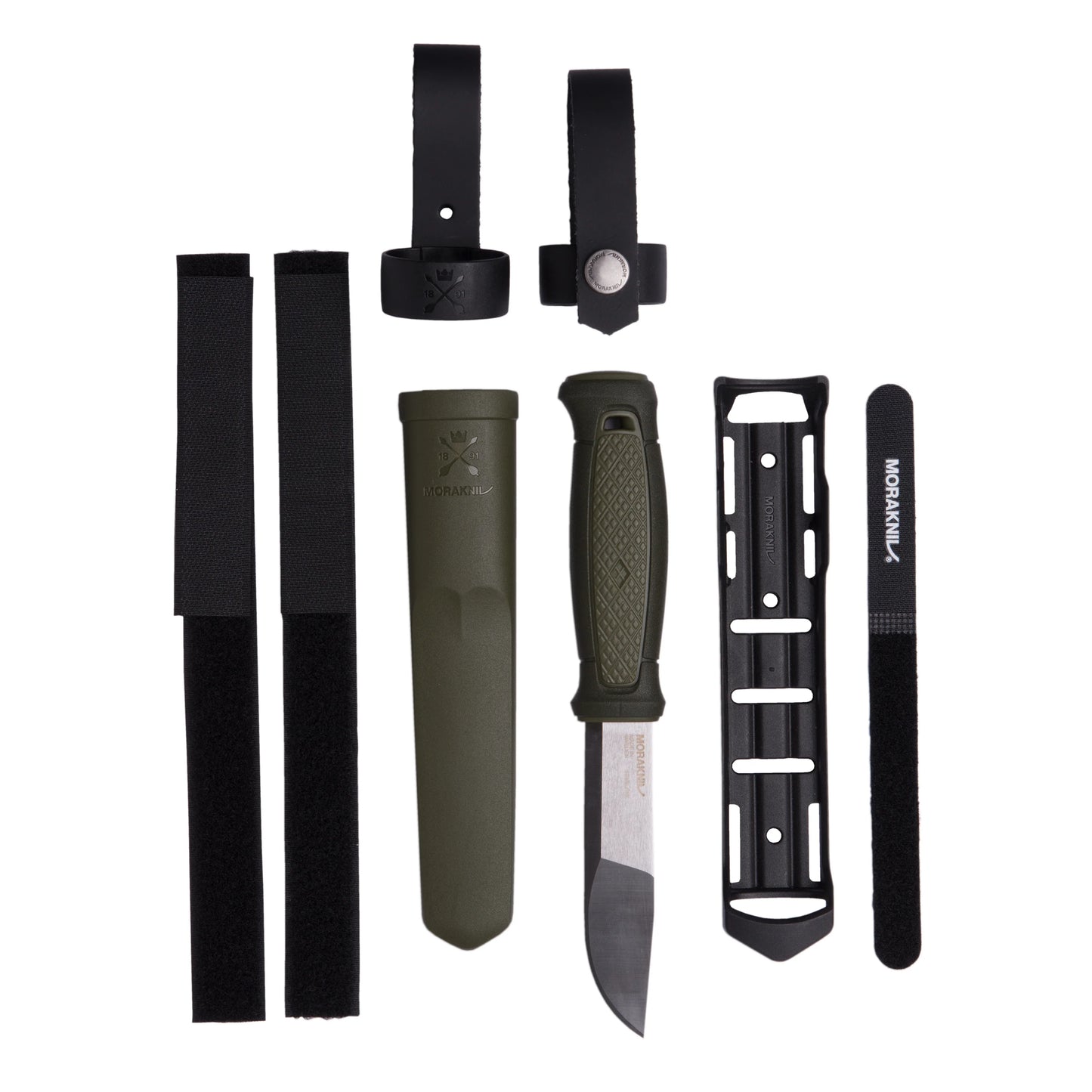 モーラナイフ カンスボル マルチマウント (S)MG / MORAKNIV KANSBOL MULTI MOUNT (S)