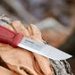 モーラナイフ カンスボル スタンダード (S) ダーラレッド エディション / MORAKNIV KANSBOL STANDARD (S) DALA RED EDITION