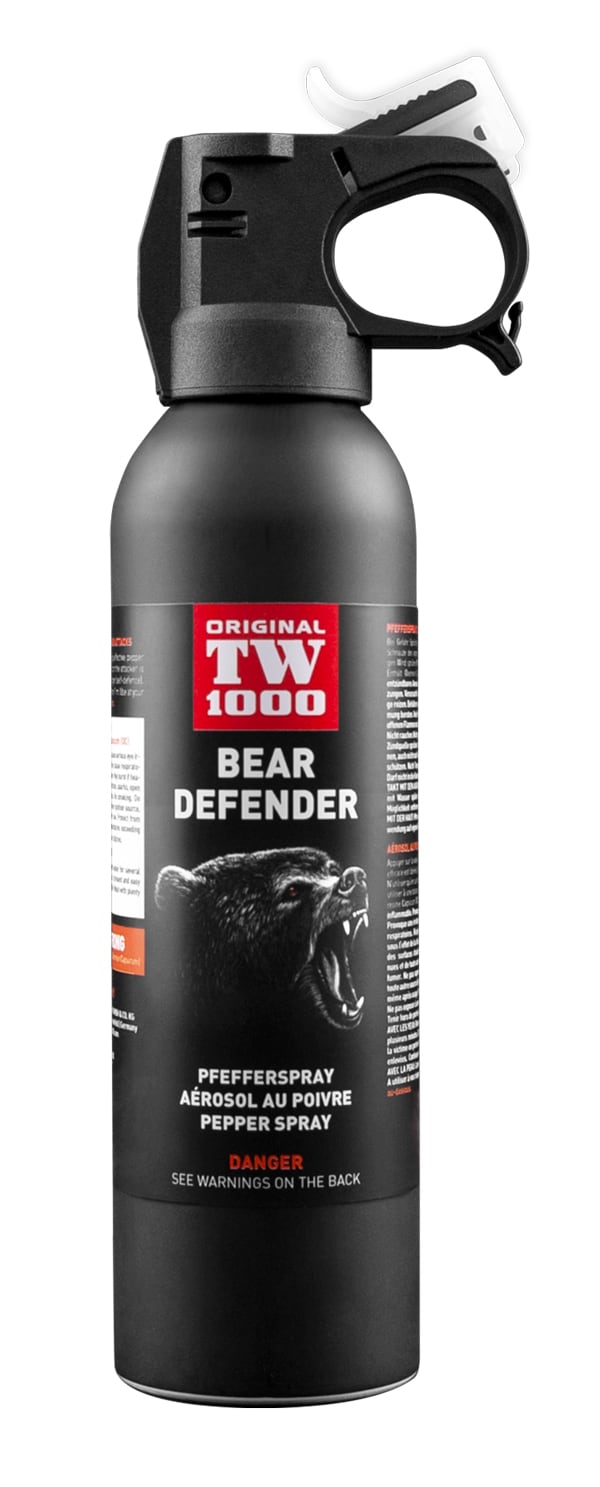 Bear/boar repellent spray Frontiersman