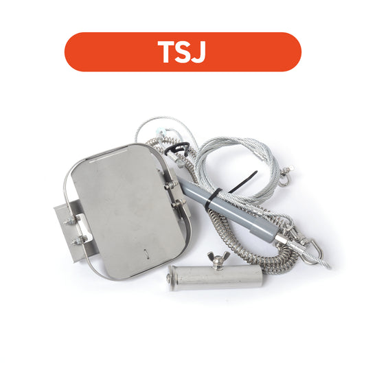 "TSJ" Trap for both feet and nose