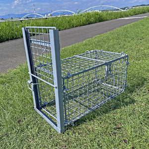 Fare Asahi Shiki Small Animal Box Trap Small Size [Single Door]