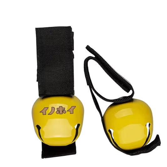 【予約販売開始】【1月中旬発送】オリジナル熊よけベル サイレンサー付き