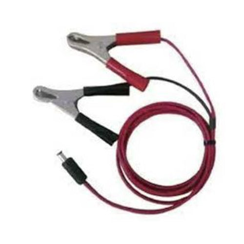 Apollo Electric Fence External Battery Cord *SP SP-BT117G Electric Area System