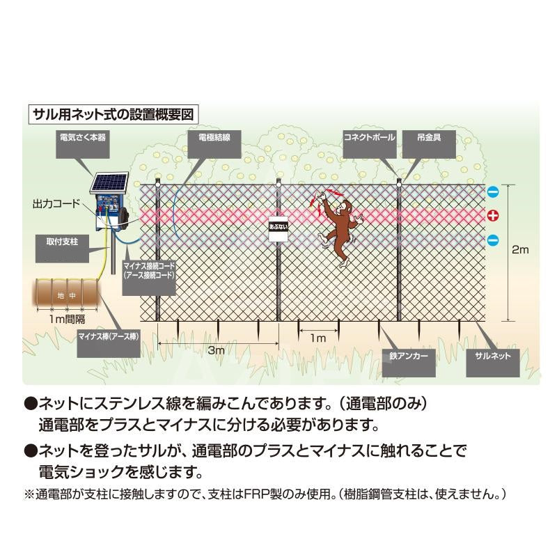 4560171676528 ６段サルネット　SN-7 末松電子製作所