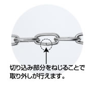 4560171677303 水路用チェーンセット 末松電子製作所