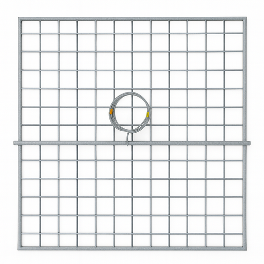 Fare Asahi Shiki Box Trap Back Panel Single (for Maintenance/Replacement)
