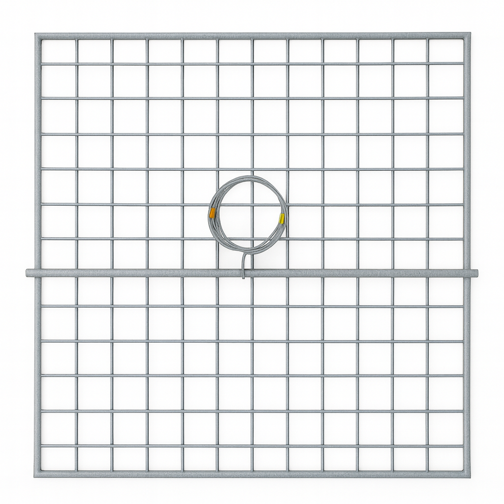 Fare Asahi Shiki Box Trap Back Panel Single (for Maintenance/Replacement)