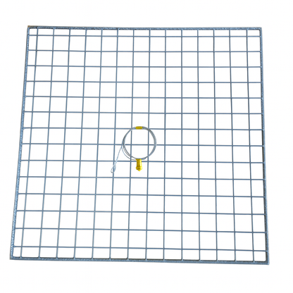 Fare Asahi Shiki Box Trap Back Panel Single (for Maintenance/Replacement)