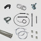 Kukuri Trap Part Replacement/Self-made Kit 10 pairs + 1 sample