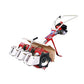 [Corporate Limited Shipment] Otake Seisakusho Paddy Field Cultivation Weeder 3 Articles MJ35-M