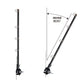 Nishiden electric fence NSD-5 (main unit set only)