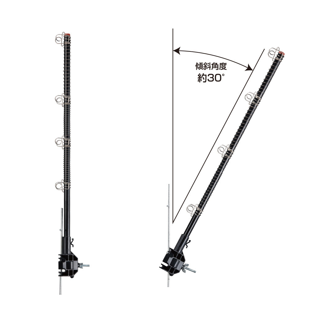 Nishiden electric fence NSD-5 (main unit set only)