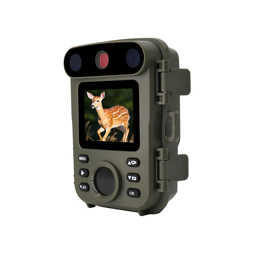 TREL 18J-DS Japanese model automatic shooting camera (sensor camera)