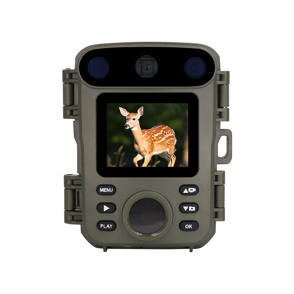 TREL 18J-DS Japanese model automatic shooting camera (sensor camera)