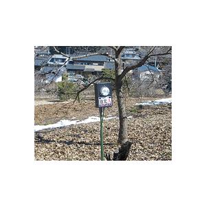 夜獣害防除威嚇機 激光A シングルタイプ