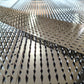 Barbed iron plate steel 10 pieces