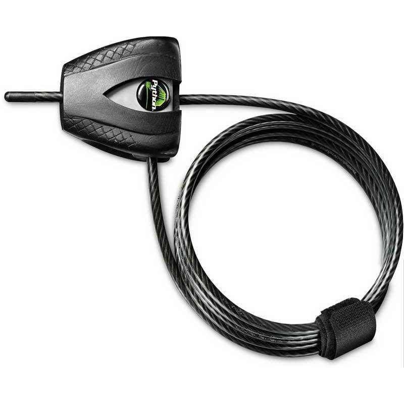 TREL anti-theft python lock 5mm – イノホイ オンラインショップ