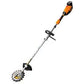 Idec Lawn Mower Brush Cutter Rotating Scissors Brush Cutter Loop Handle 2.0 Ah Battery BBH800CL-201