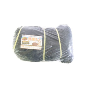 Strong boar net with stainless steel (height 2m x length 50m mesh size 100 x 100mm) 8 stainless steel (with 8mm diameter and 55m 10mm rope)