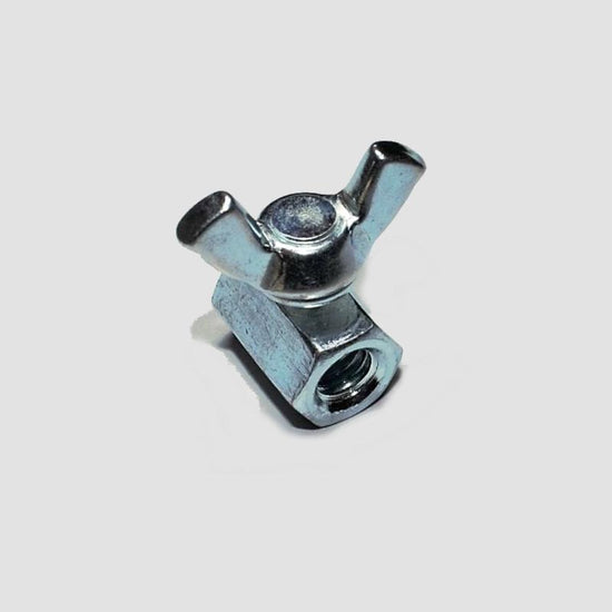 くくり罠用パーツ　蝶ネジ（シングル）