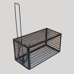 Mouse trap box trap large size [single door]