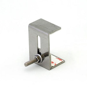 Bird blocker slide bracket [with super strong double-sided tape for outdoor use]