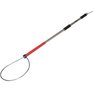 Great for capturing small and medium-sized animals Animal catch pole
