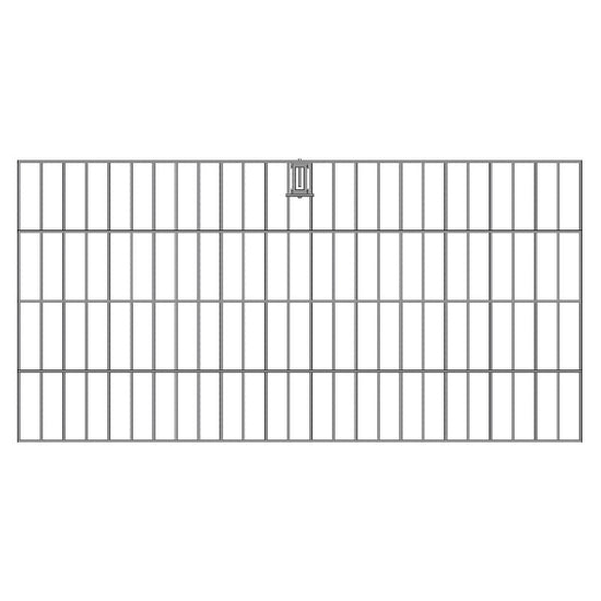 トリガー付きパネル