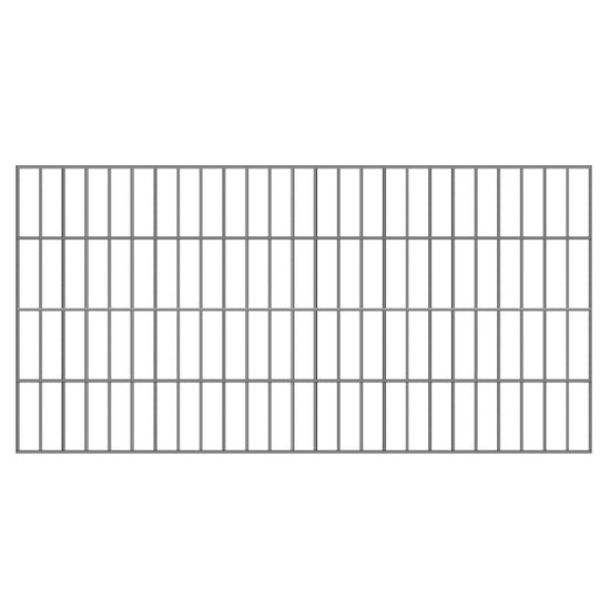 箱罠_側面/天面パネル