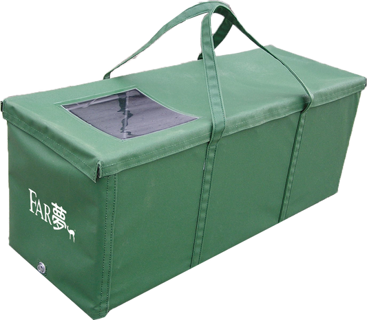 [For harmful wildlife] Disposal box Unraccoon Active