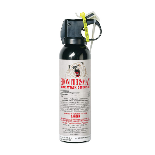 Bear/boar repellent spray Frontiersman