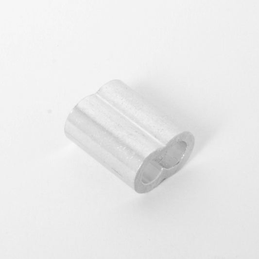 Aluminum clamp (sleeve 8-shaped)