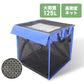 Protect garbage from crows and cats. outdoor garbage collection box