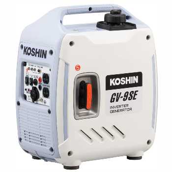 KOSHIN Inverter Generator GV-9SE