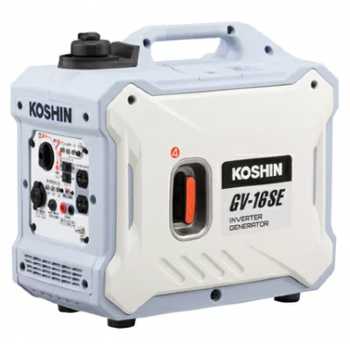 Koshin KOSHIN Inverter Generator GV-16SE