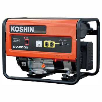 KOSHIN Standard Generator GV-2000