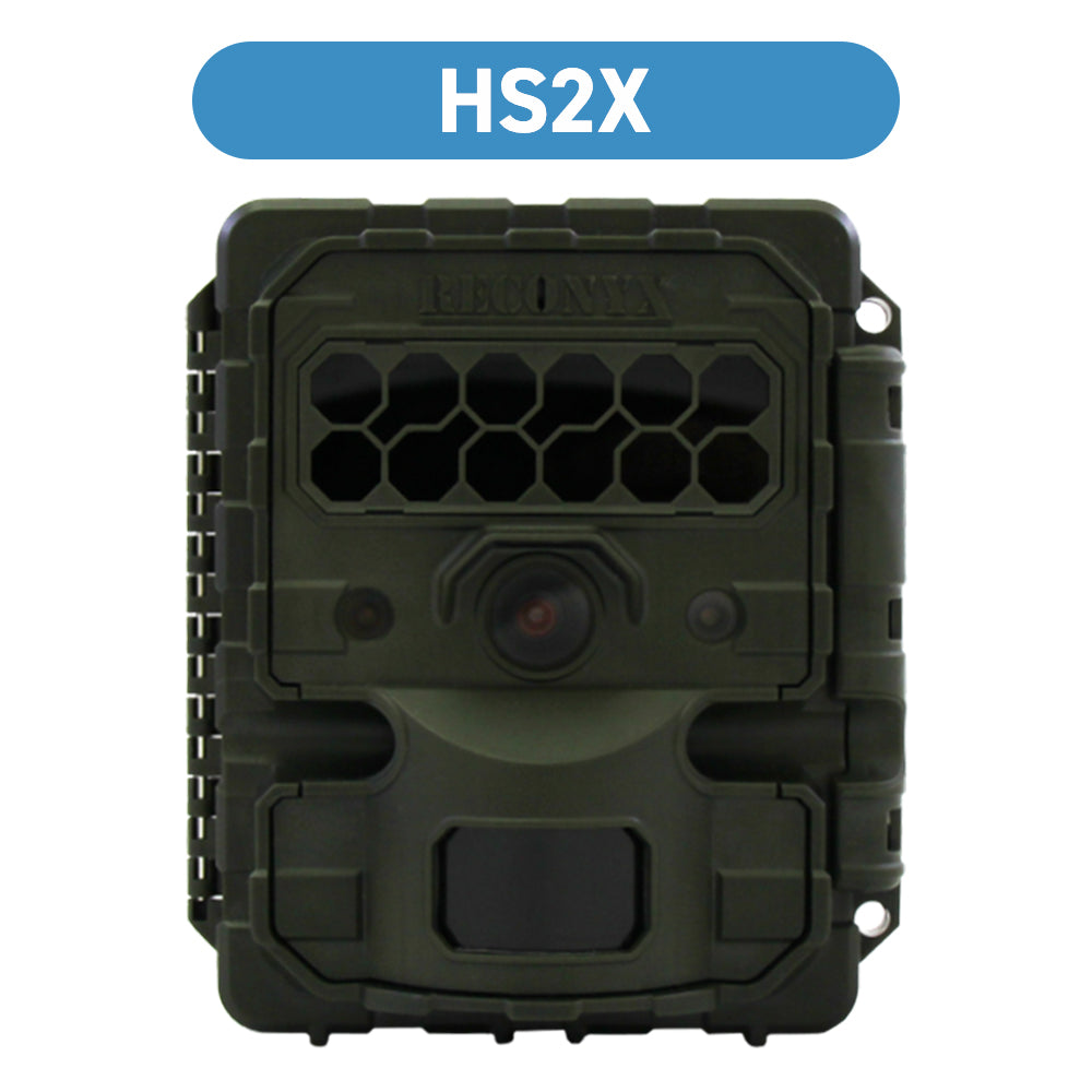 Reconyx HS2X Automatic shooting camera with schedule (sensor camera)